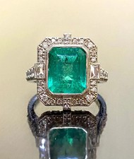 Anello FN Vintage Art Deco