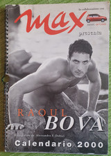 MAX Calendario 2000 Raoul Bova