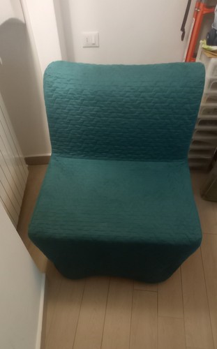 Poltrona letto ikea - poltrona,