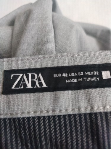 Zara elegante plaid marrone - elegante,