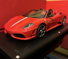 1:18 Ferrari F430 Scuderia