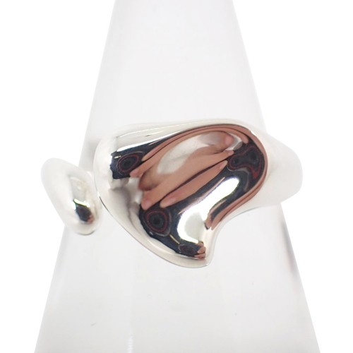 Usato anello cuore pieno - anello,