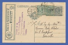 Storia postale 1921 regno - 1921,