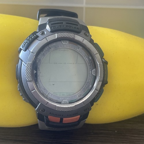 Casio sport pathfinder 2894 - casio,