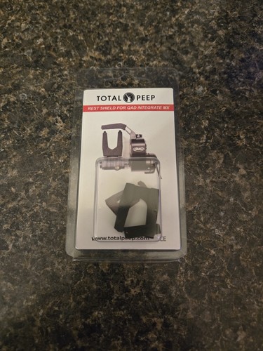 Total peep rest shield per - peep,