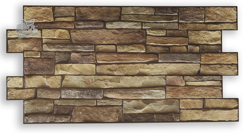 Pannelli parete pvc - 3d,
