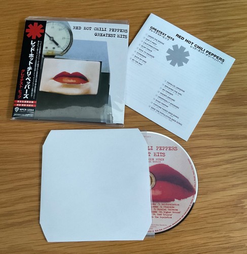 Red hot chilli peppers - hot,