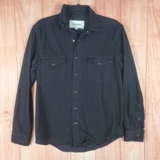 Camicia western montatura - , uomo