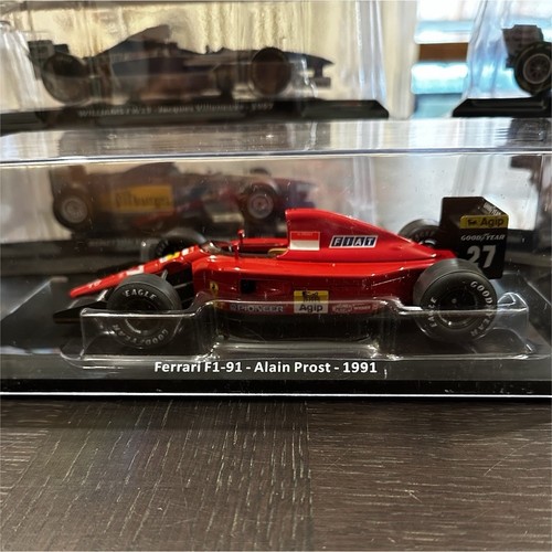 Ferrari alain prost - ferrari,