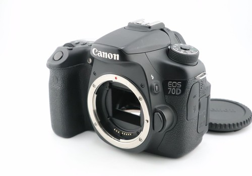 Ecc canon eos 70d - [ecc],