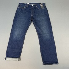 Jeans Levis 501 Uomo 38 Slim