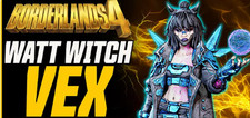 Borderlands 4 OP⭐NEW WATT WITCH VEX⭐ MOXSY  BUILD ⭐ALL  11 ITEMS ⭐
