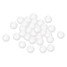 25 pezzi 1,5" Bianco