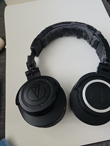Audio technica ath - audio-technica, ath-m50xbt