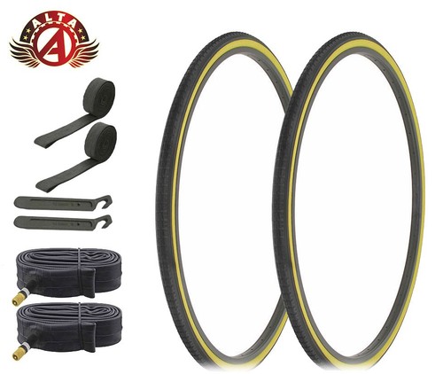 Alta bike 27x1 pneumatici - bike,