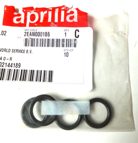 Ring iniettore aria - o/ring,