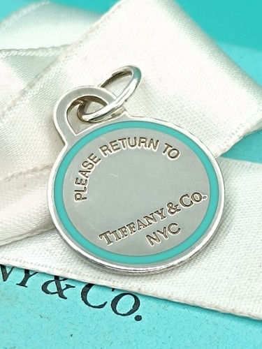 Charm ciondolo return - charm/ciondolo,