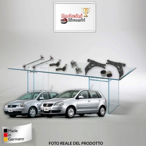 Kit bracci pezzi polo iv - 10,