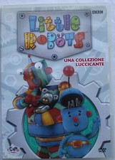 LITTLE ROBOTS - UNA COLLEZIONE LUCCICANTE DVD