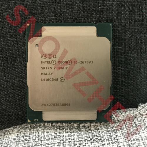 Processore intel xeon 2670 - processore,