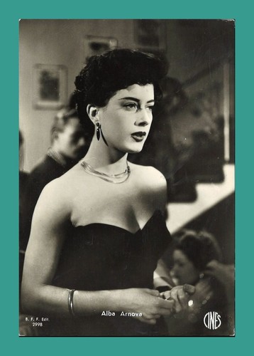 Alba arnova attrice - attrice, |