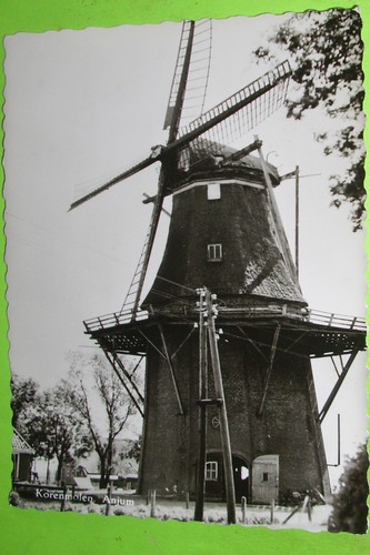 Cartolina anni eanjum - cartolina, '60:
