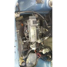 ⭐ MOTORE COMPL. COMP.OK/PROV.ET 156A2000 PER FIAT UNO (83-89) 1.0 FIRE BER. 1983