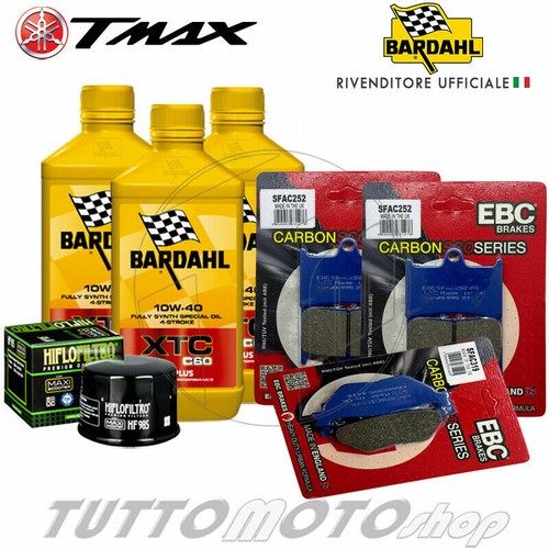 Tm126 kit tagliando - kit, yamaha