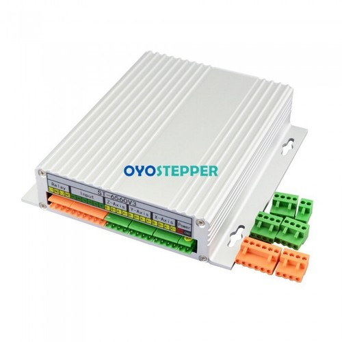 Scheda driver passo - scheda, passo-passo