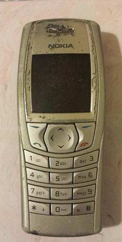 Telefono cellulare nokia 6610