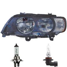 Faro Sinistro Per BMW X5 E53