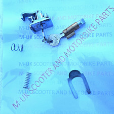 Blocco sterzo e cassetta