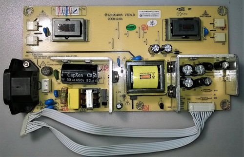 Power supply inverter - power,