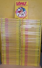 LAMU' 61 DVD DeAgostini Yamato