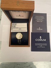 CORUM Admiral’s Cup , Quadrante  Bandierine Nautiche , Lunetta   con Diamanti