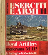 Eserciti e armi n.14, 15, 16