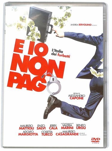 Non pago l italia - non, l'italia