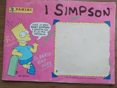 Album figurine panini - album,