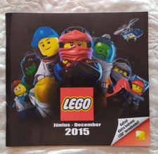 Lego Catalogue (Hungarian)