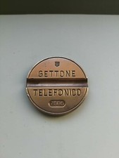 GETTONE TELEFONICO 7606 - RARO