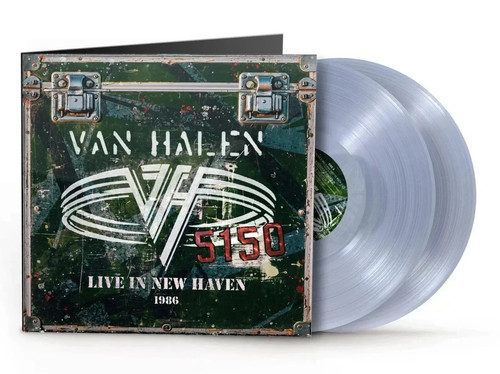 Van halen live - van,