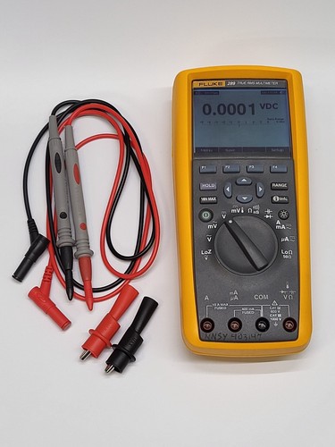 Multimetro digitale fluke 289 - digitale,