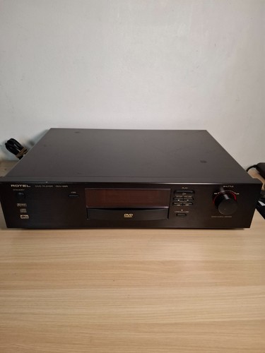 Rotel lettore dvd rdv 985 - cd, rdv-985