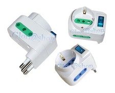 Adattatore multipresa - adattatore,