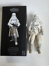 Modellino Snowtrooper Sideshow