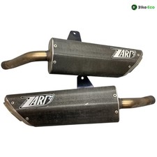 Silencioso Scarico Zard