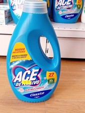 detersivo lavatrice liquido