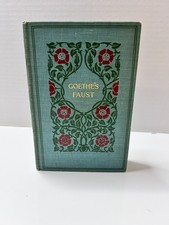 Goethe's Faust ca. 1890 Thomas