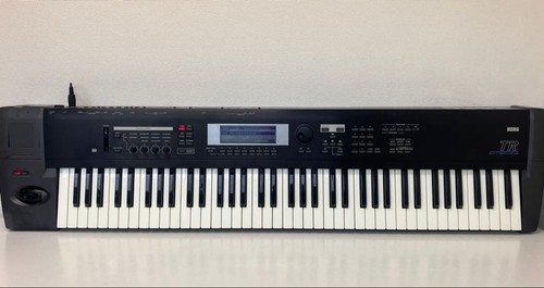 Korg tr76 sintetizzatore - korg,