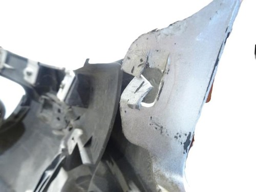 Paraurti anteriore peugeot 407 - paraurti,